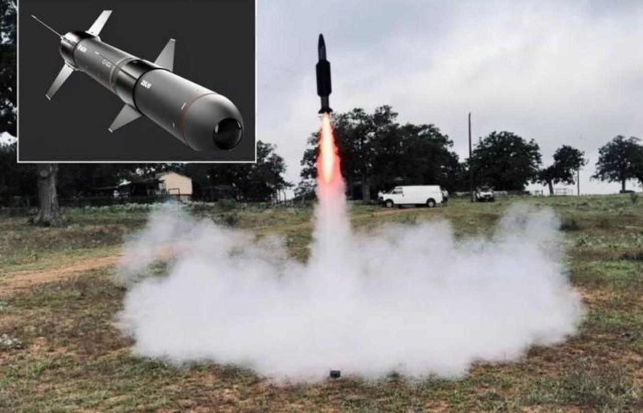 Aeon интегрирует ракеты Zeus в украинские дроны: новая эпоха высокоточного оружия на поле боя