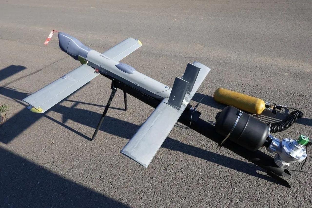 ГУР МОУ раскрывает детали российского дрона V2U: полностью автономный, устойчивый к РЭБ и способный к самостоятельной атаке