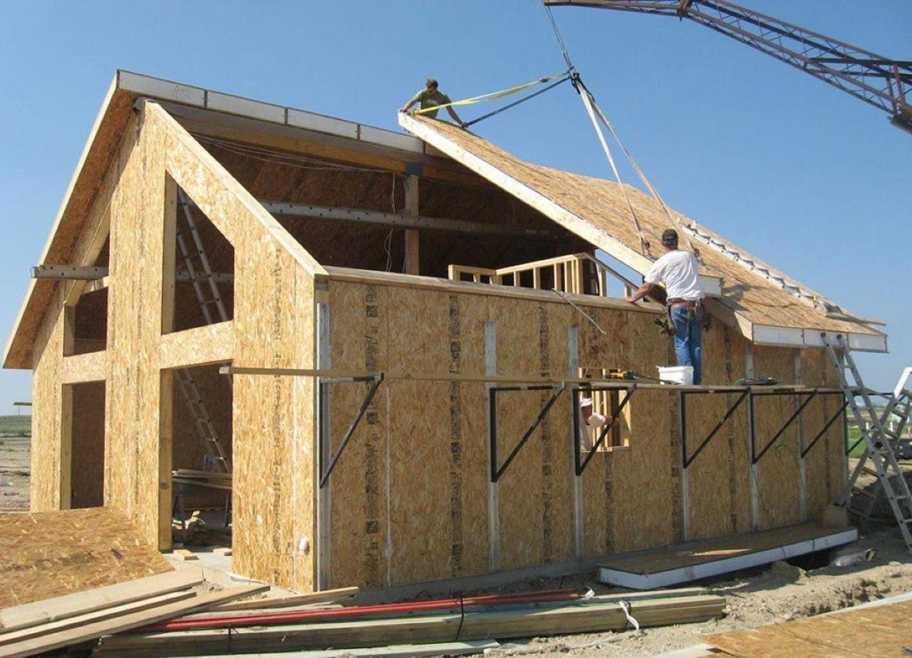 Как построить энергоэффективный дом при минимальных затратах: реальный путь к доступному жилью