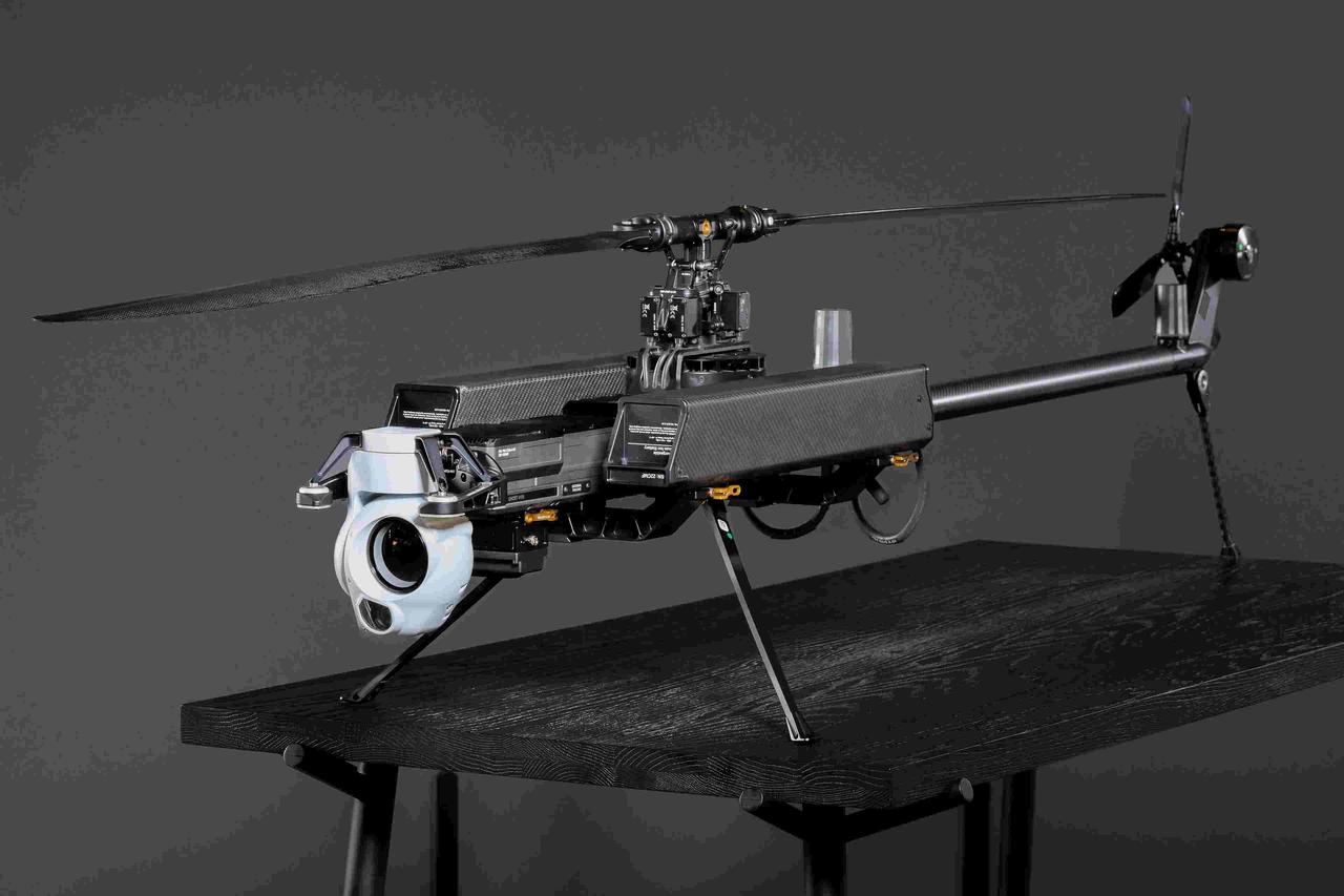 Anduril представил автономный дрон Ghost-X для выполнения задач в сложных боевых условиях
