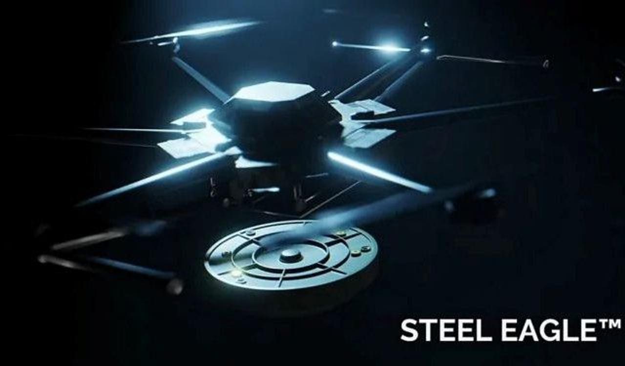 Новый беспилотник Steel Eagle усилит боевые возможности Украины, обеспечивая точечные удары по приоритетным целям