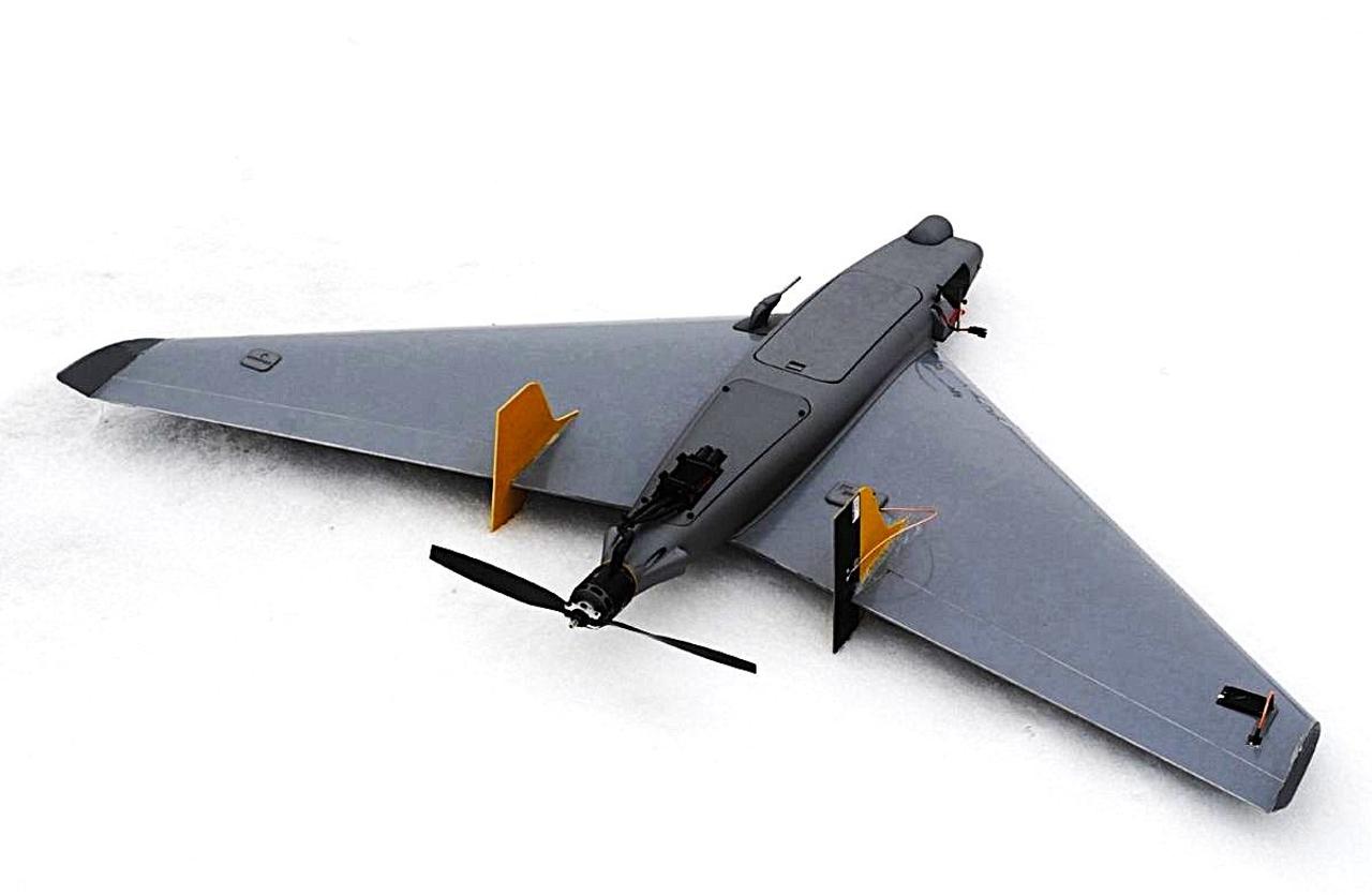 Украина усиливает ПВО: Kolos Defense представила дрон-перехватчик Eclipse для уничтожения Shahed