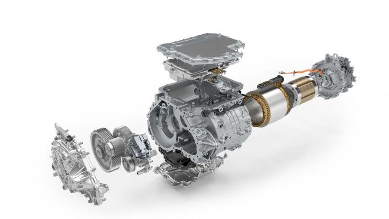 BMW разработал безмагнитный электродвигатель пятого поколения