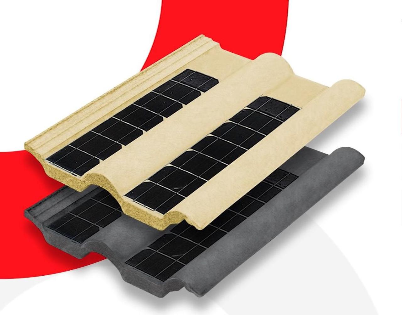 Бразильская компания Eternit SA разработала новую солнечную черепицу мощностью 9,1 Вт