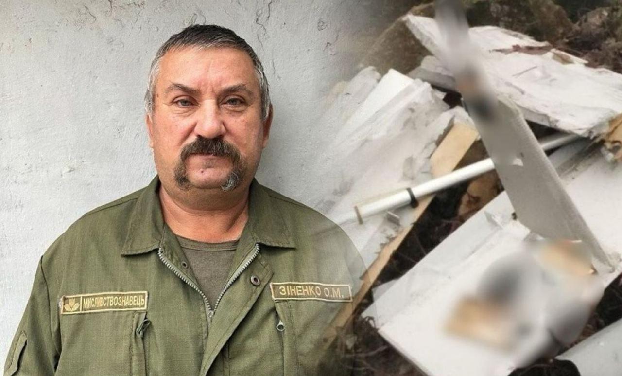 Лесник на Днепропетровщине сбил два российских дрона «Молния» из охотничьего ружья