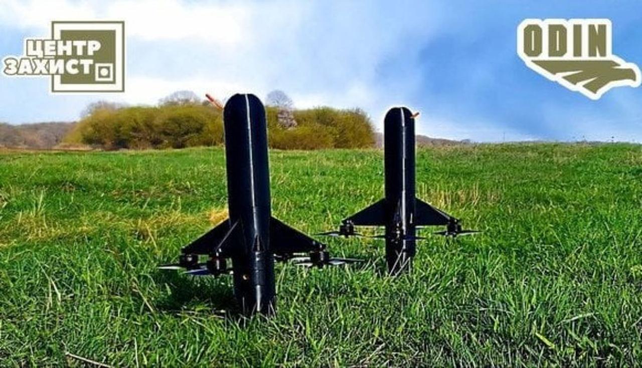 Украинский дрон-перехватчик ODIN Win_Hit: новое оружие против массированных атак российских Shahed-136