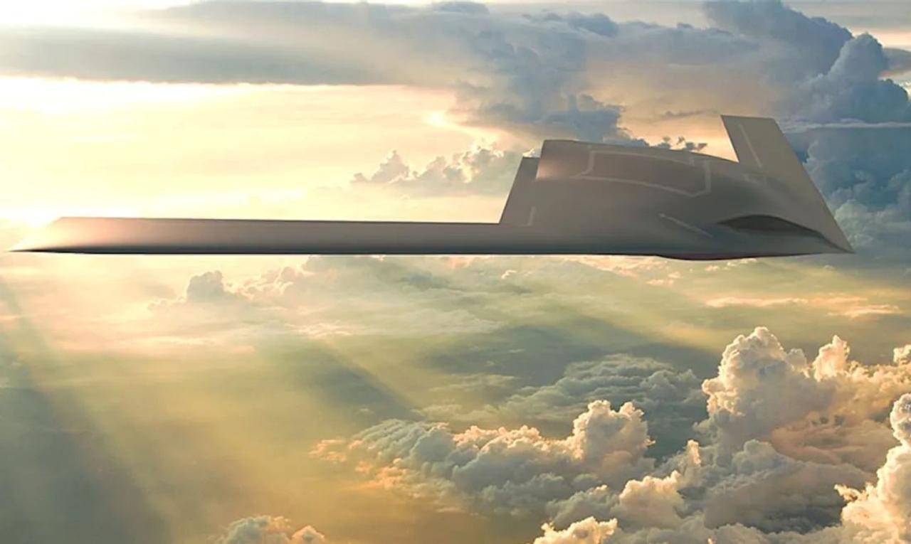 General Atomics создаёт новый гибридный стелс-дрон GHOST для ВВС США — 60 часов полёта с минимальной заметностью