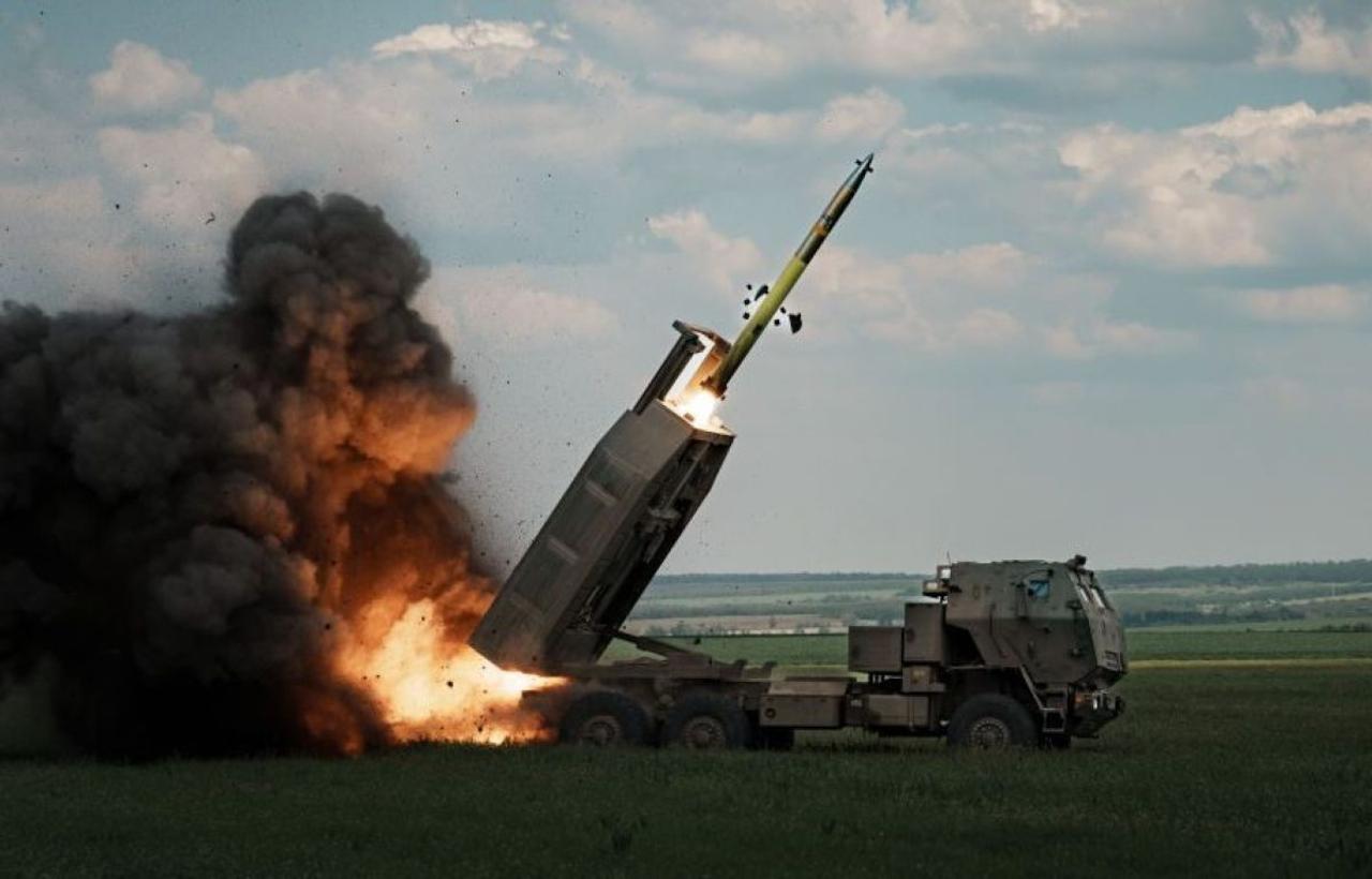 Украина разрабатывает собственный аналог ракетного комплекса HIMARS 