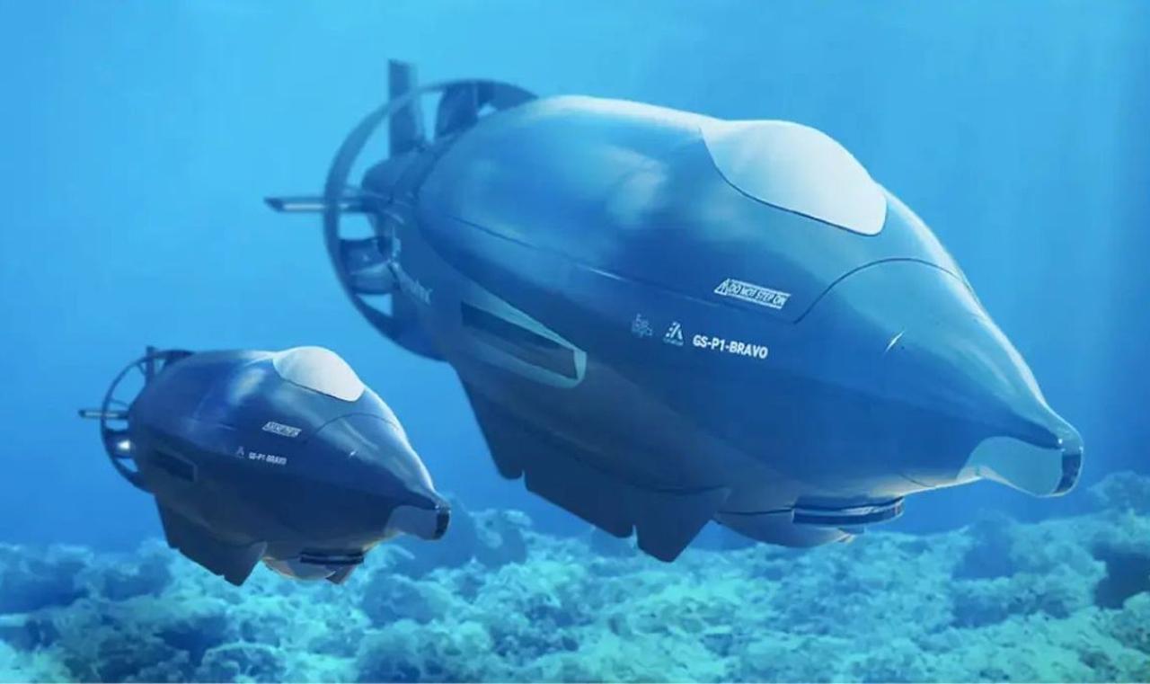 Страны НАТО массово развёртывают подводные дроны GreyShark в ответ на рост активности российских субмарин и диверсий на Балтике
