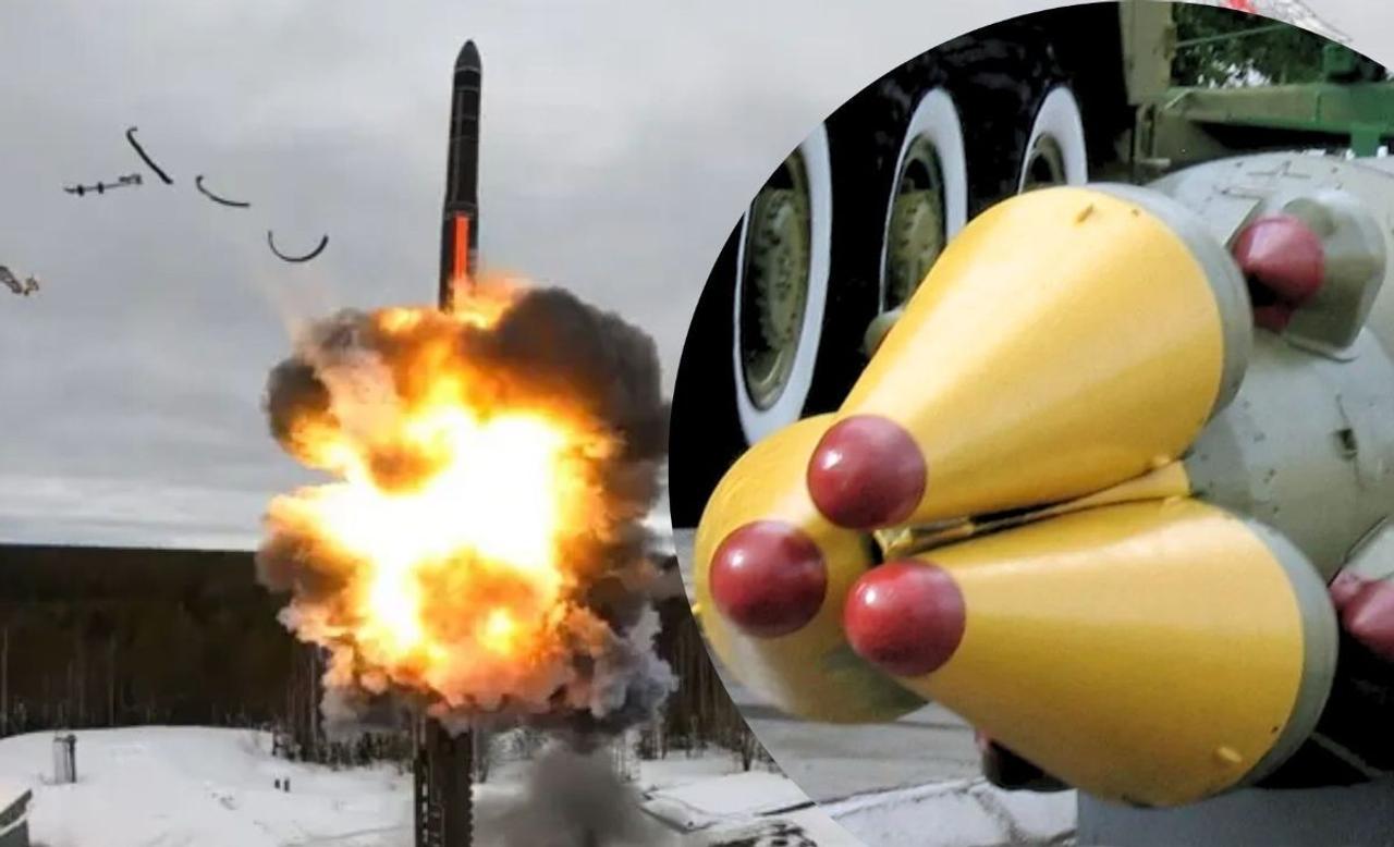 Кремль атаковал Львов баллистической ракетой «Орешник»: впервые нанесен удар у границ Евросоюза