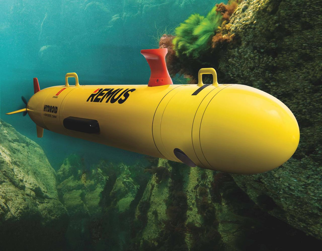 Великобритания передает Украине подводные аппараты для разминирования акватории Черного моря