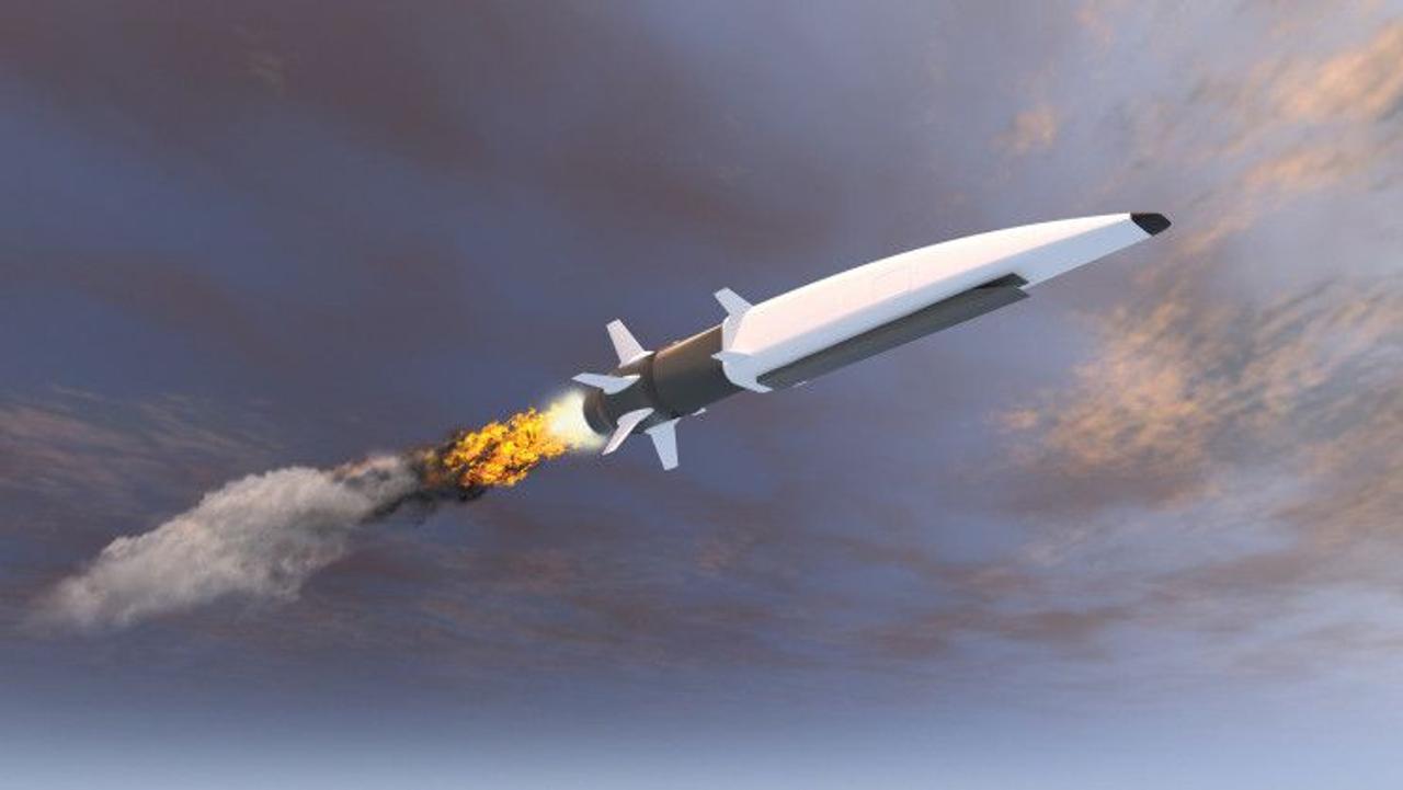 Что такое гиперзвуковая ракета - как работает гиперзвуковое оружие?