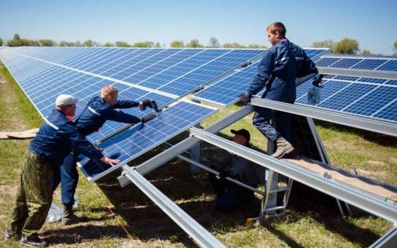 Кто является собственником крупнейших солнечных электростанций СЭС в Украине?