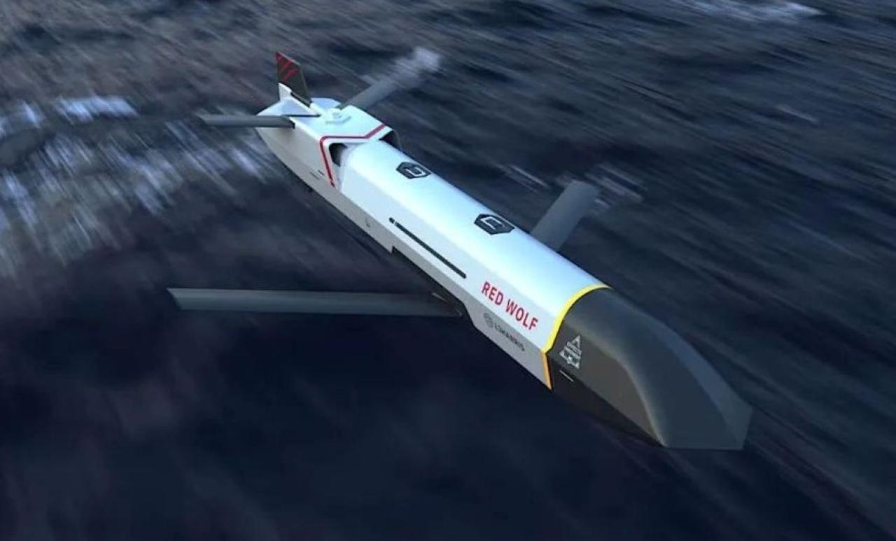 L3Harris представила новые ударно- тактические крылатые ракеты Red Wolf и Green Wolf для сетевых операций нового поколения