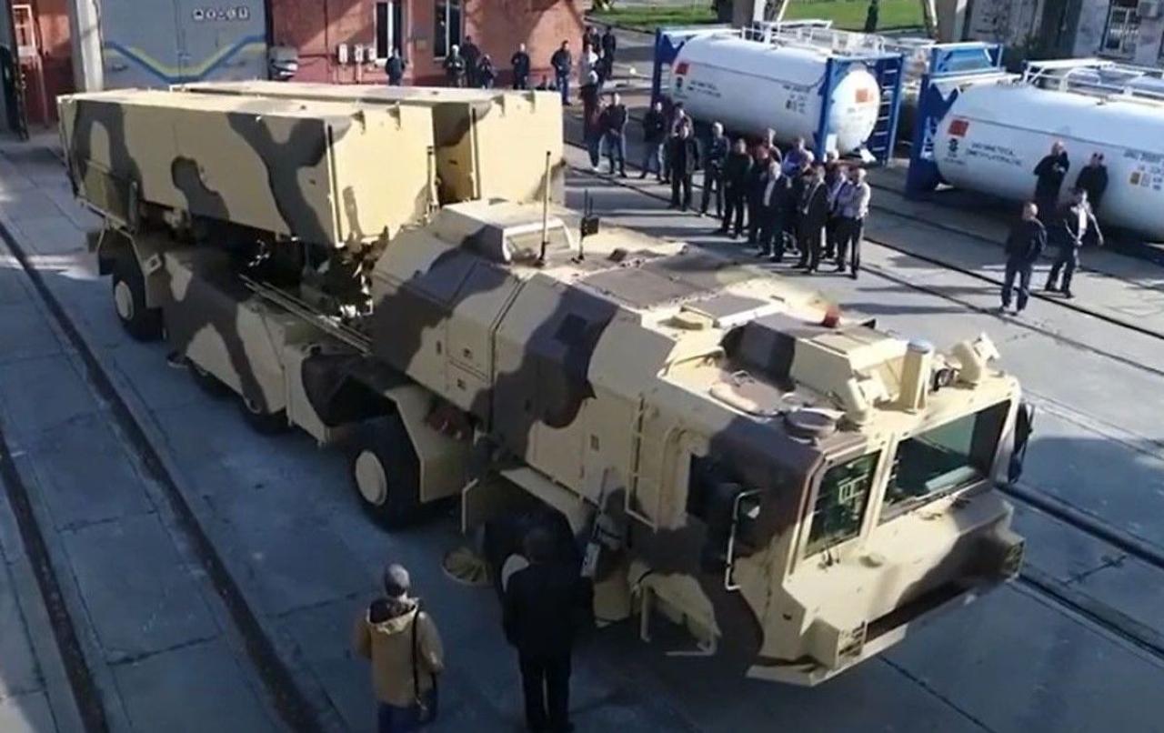 Украина создаёт многофункциональный ракетный комплекс, объединяя опыт создания комплексов «Гром», «Ольха» и «Нептун» в единой платформе