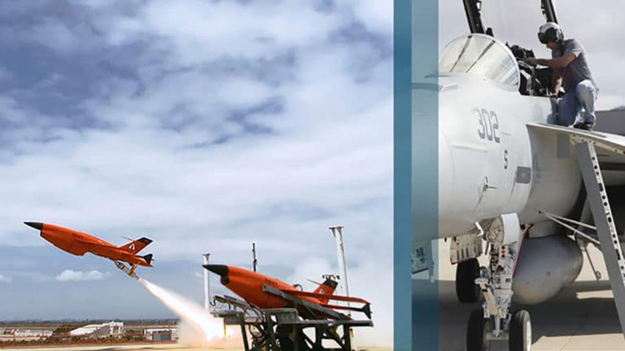 BAE Systems показала технологию совместной работы пилотируемых и беспилотных летательных аппаратов в ходе летных испытаний