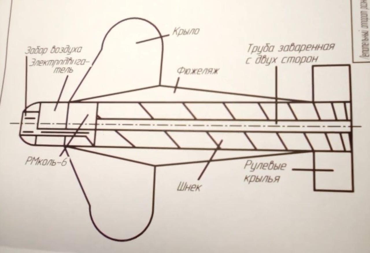 Украинский изобретатель представил проект летательного аппарата с молекулярным реактивным движителем