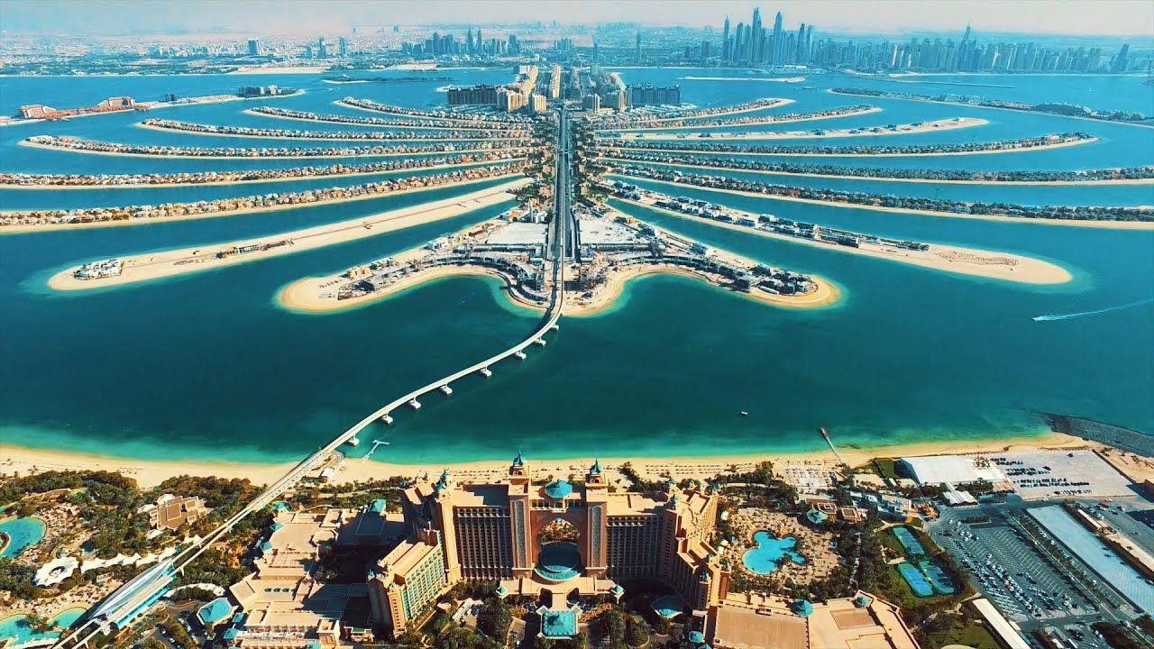 ОАЭ используют дроны для управления погодой в Дубае