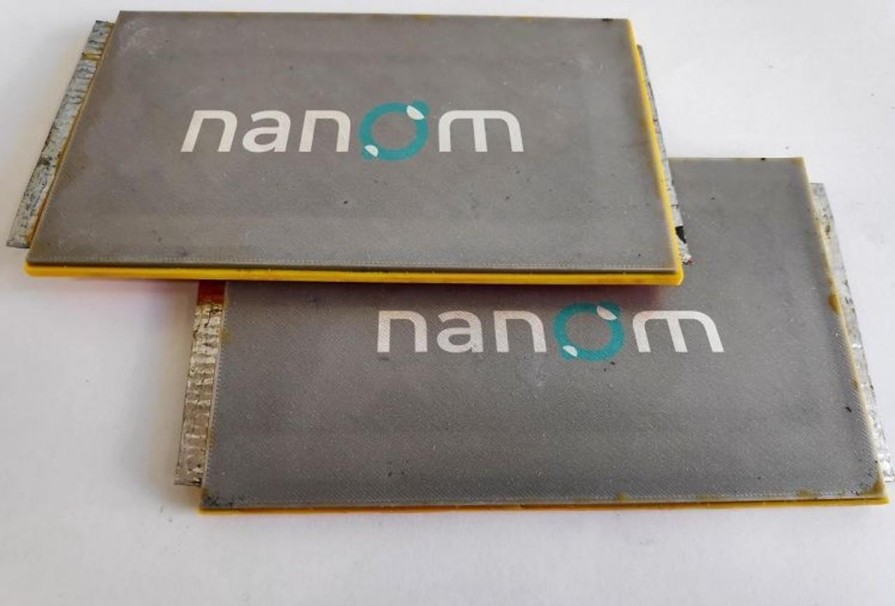 Аккумуляторная батарея Nano-Edison, обеспечивает повышенную долговечность, 20 000 циклов и экологически безопасную производительность