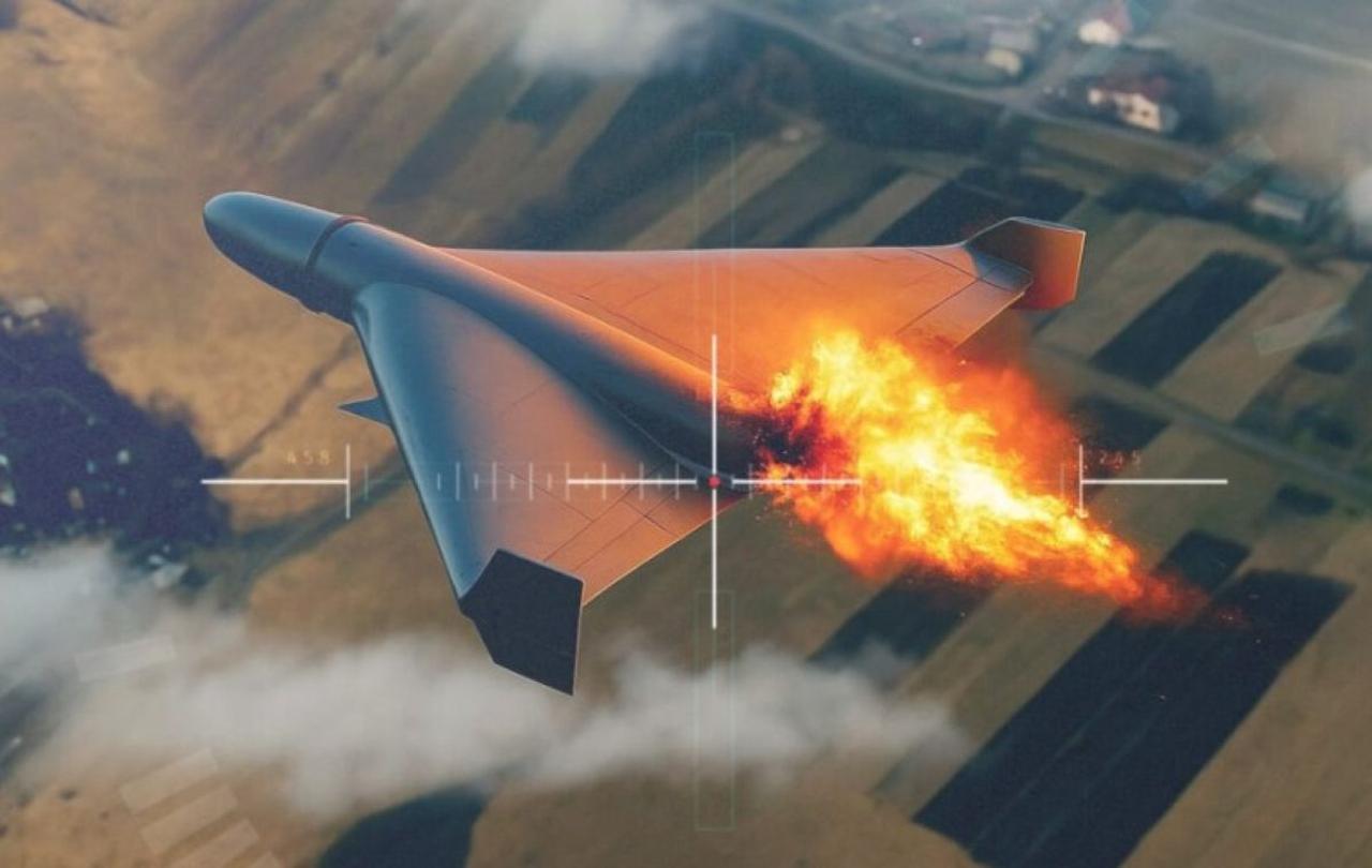 Украина формирует дивизионы дронов-перехватчиков — усиливает эшелонированную систему ПВО для уничтожения российских «Шахедов»