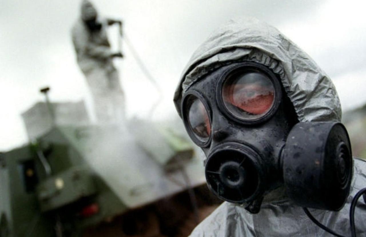США передадут Украине оборудование для защиты от химического оружия