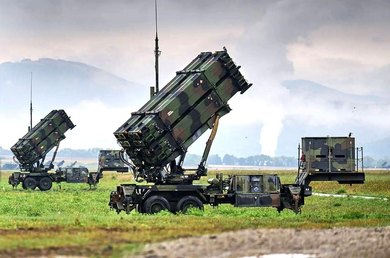 Уничтожил 16 баллистических ракет за минуту — Patriot спас Киев от массированного удара
