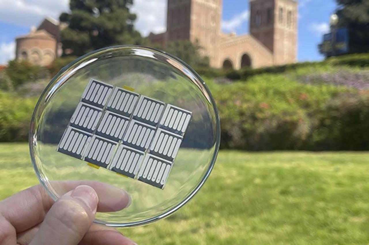 Солнечные элементы на квантовых точках достигли нового рекорда эффективности и стали более стабильными