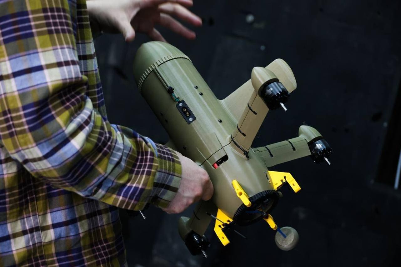 США та Україна запускають спільне виробництво дронів: ставка на перехоплювачі дронів-камікадзе типу «Шахед»