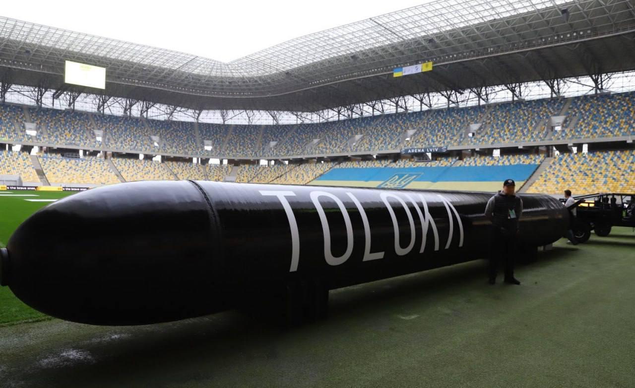 Невидимый охотник на российский флот — Toloka, украинский дрон-торпеда с дальностью поражения до 2000 км
