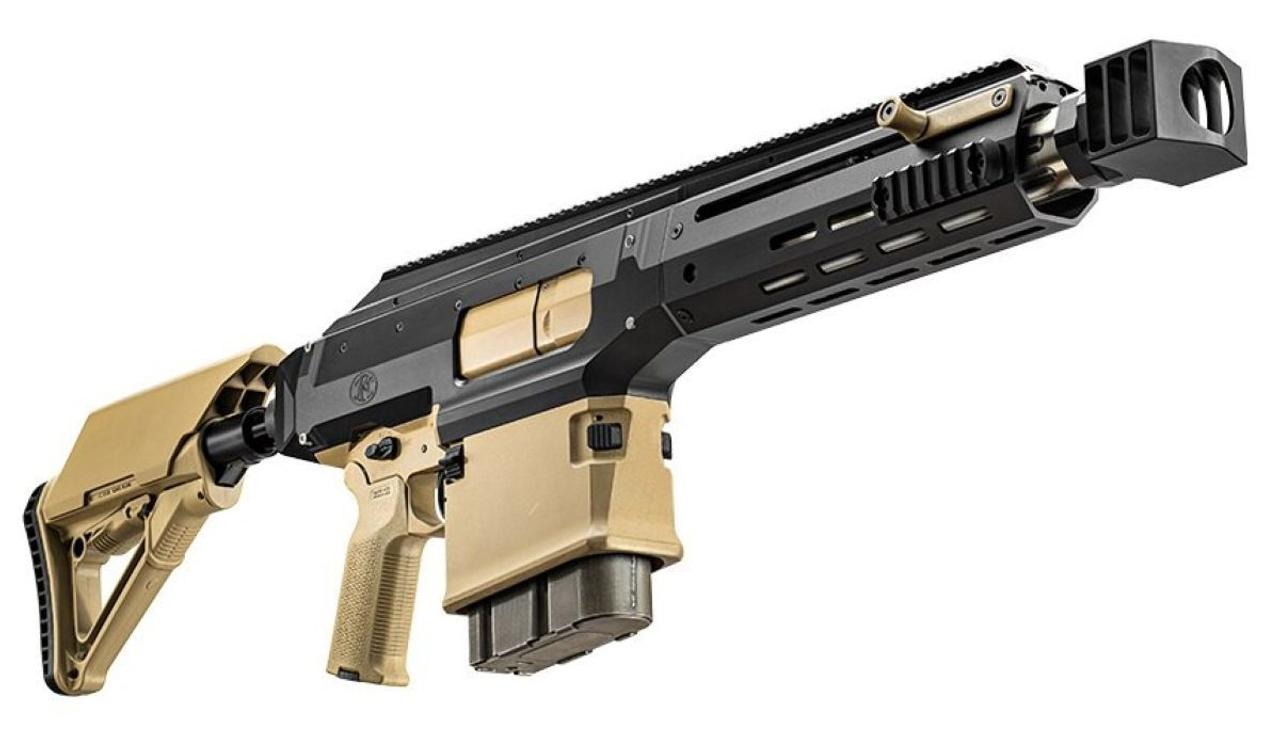 FN MTL-30 — новый многоцелевой тактический гранатомёт с дальностью стрельбы на 500 метров и возможностью поражения дронов 