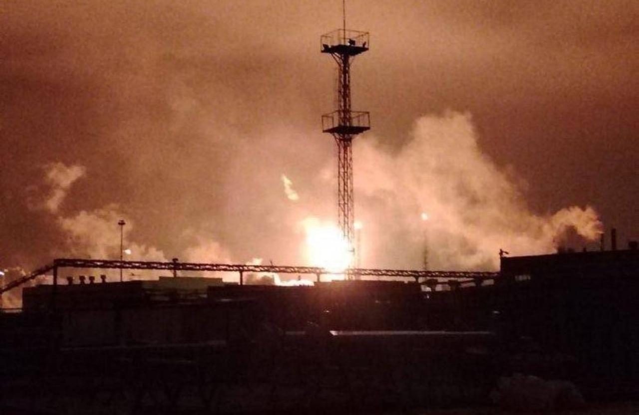 Волна ударов по тылам России: Украина парализовала энергетику и военную промышленность РФ серией точных ударов