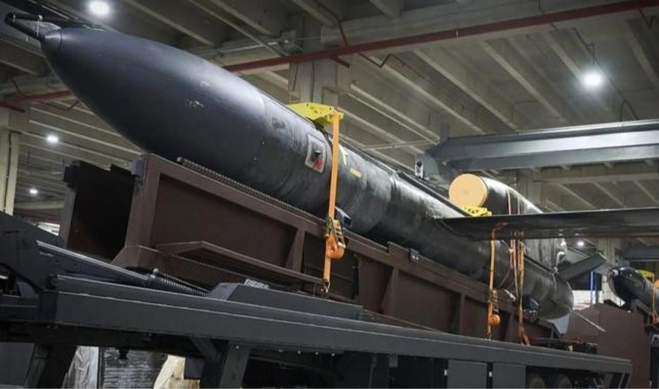 Украинская крылатая ракета «Фламинго» с дальностью до 3000 км превзошла американский «Томагавк» и наносит удары по целям в России