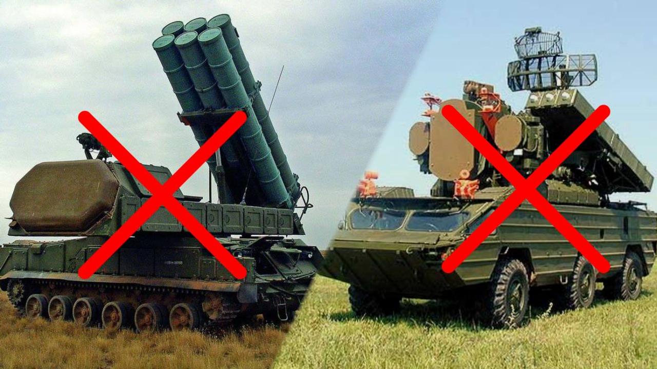 ВСУ массово уничтожают ПВО российских оккупантов: группа Lasar’s уничтожила ЗРК Бук-М3 и ЗУ «Оса» на Херсонском направлении