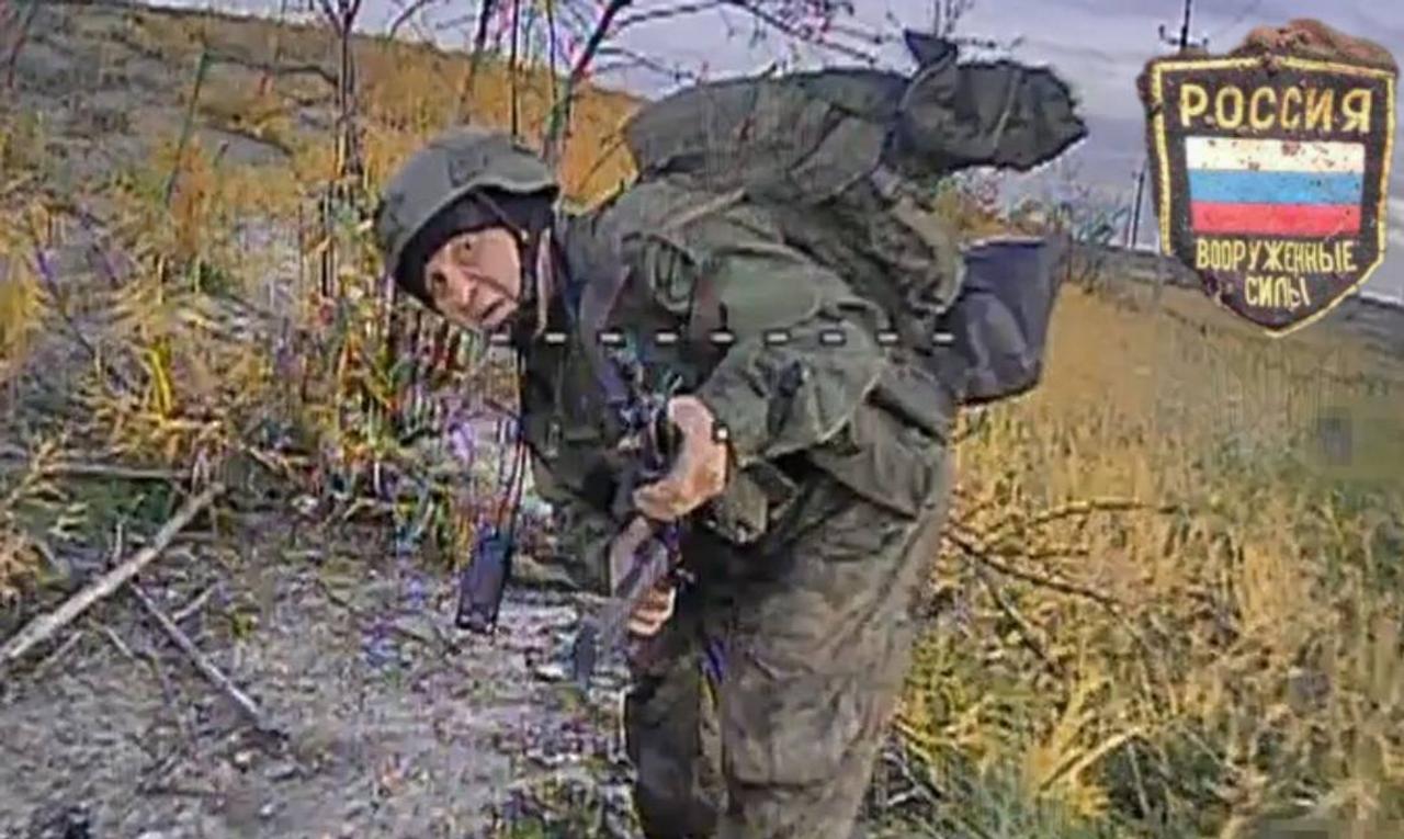 Российская армия использует «одноразовых пехотинцев» – деградация командования, дефицит снабжения, колоссальные потери