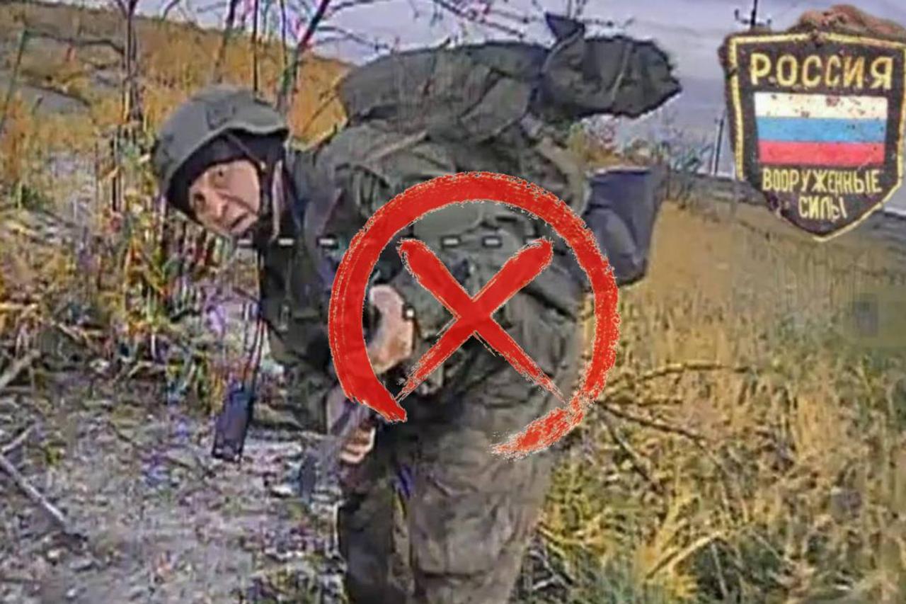 Российская армия использует «одноразовых пехотинцев» – деградация командования, дефицит снабжения, колоссальные потери 