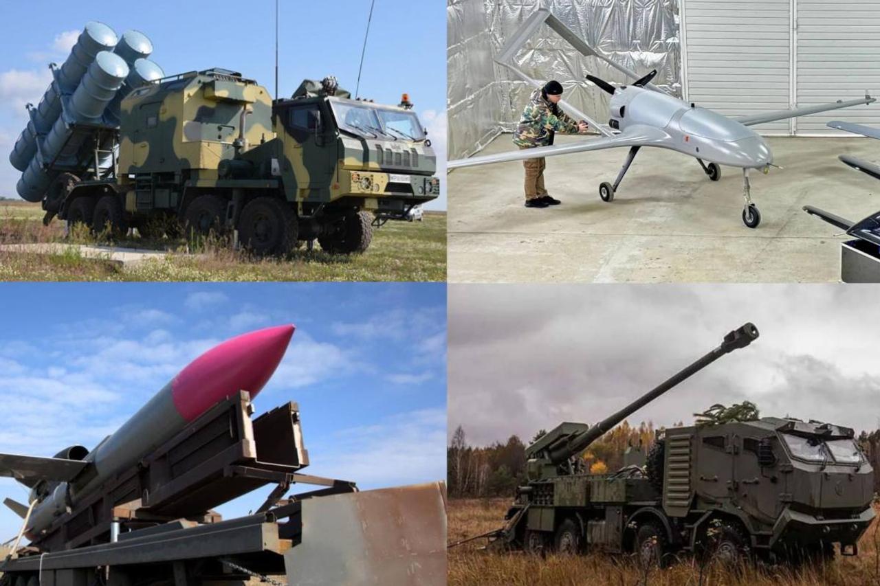 2025 год стал переломным, Украина выигрывает технологическую гонку — миллионы дронов, ракеты «Фламинго» и «Нептун», подводные дроны, САУ «Богдана»