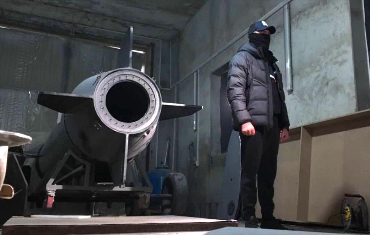 Украинский подводный дрон «Марічка»: тяжелый безэкипажный аппарат для скрытых ударов по морским целям российских оккупантов