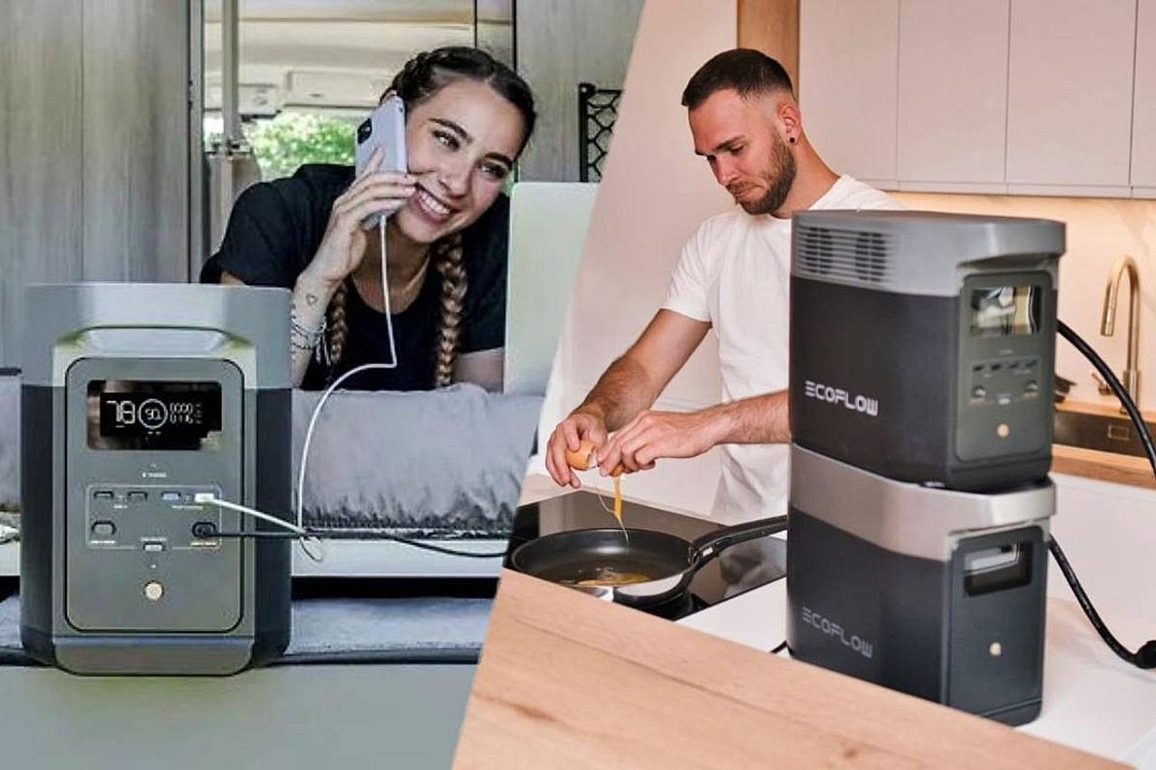 Power station для квартиры: сколько стоит автономность на 8–24 часа и что реально работает в Украине