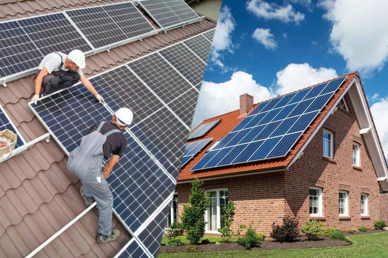 Солнечная электростанция для частного дома: как выбрать СЭС без иллюзий, переплат и разочарований