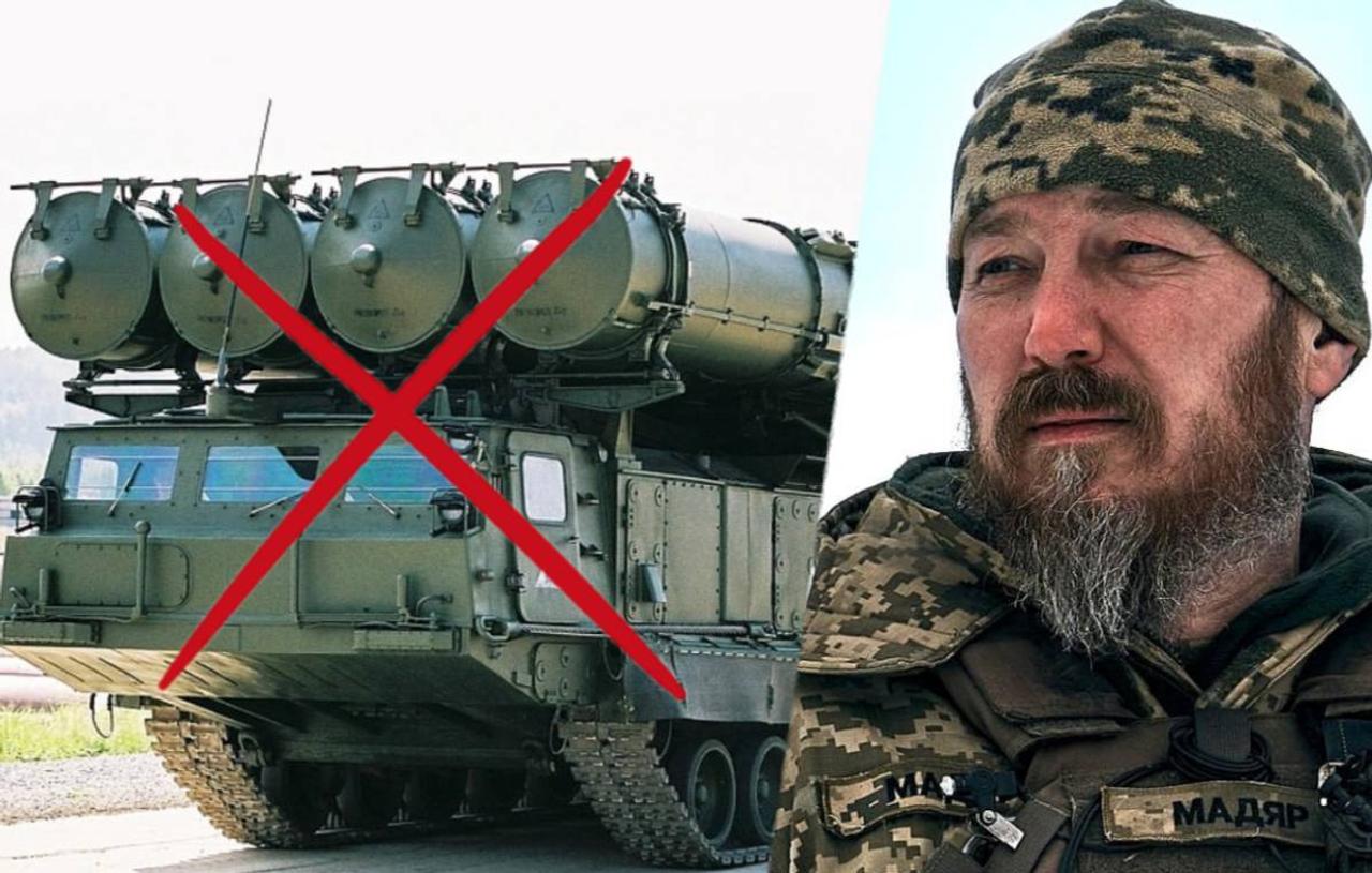 Беспилотники СБС уничтожили «гордость путина» ЗРК С-300ВМ в Донецкой области: как украинские дроны подавляют российскую ПВО