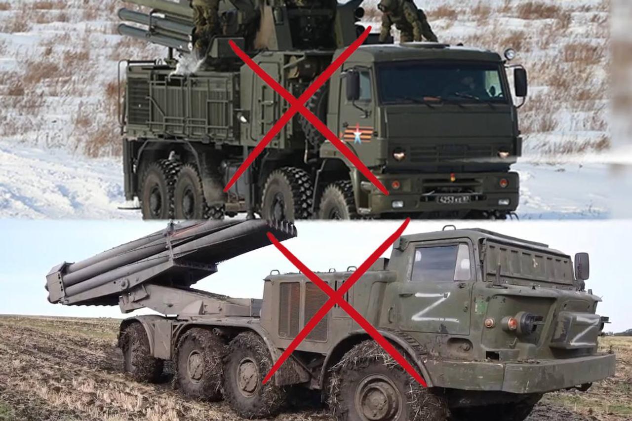 Украинские дроны ломают ПВО России — Птахи СБС за одну ночь уничтожили «Ураган», «Бук», «Панцирь», РЛС «Малахит»