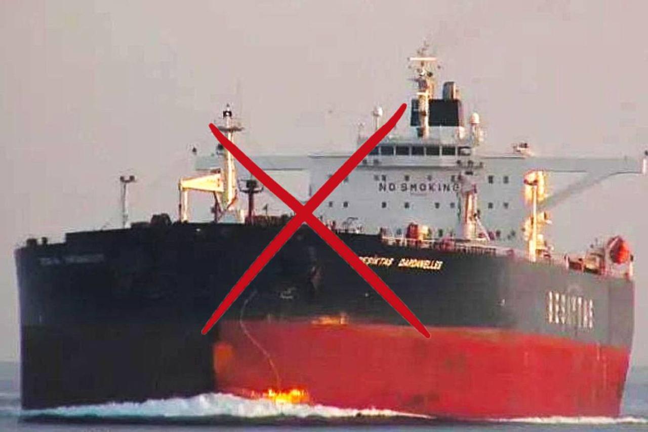 Нанесен удар по «теневому флоту» РФ: атака на танкер Altura усиливает риски нефтяного экспорта