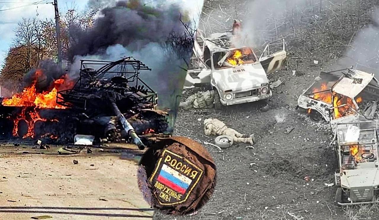 Рекордные потери РФ в марте: более 35 000 ликвидированных и свыше 151 000 поражённых целей — перелом в войне?