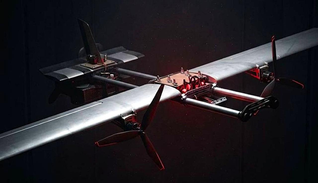 Украинский ударный дрон «Хмаринка»: новый беспилотник для истощения ПВО и ударов по бронетехнике противника