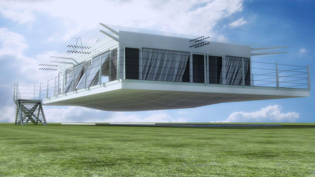  Air Danshin Systems Inc 