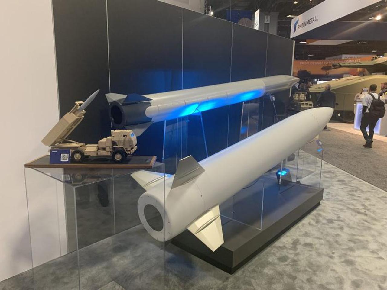 PrSM – новая высокоточная ракета для HIMARS и MLRS, дальность поражения 650 км