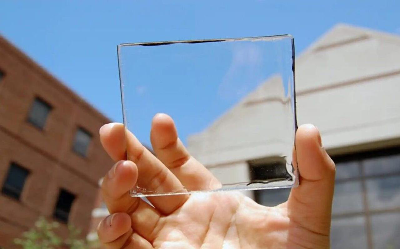 Прозрачные солнечные панели будут использоваться вместо стекол, вырабатывая необходимое количество электроэнергии для жилья