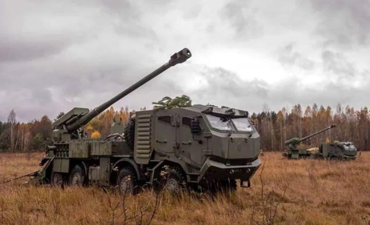 Украина стремительно наращивает выпуск новых модификаций гаубиц «Богдана»