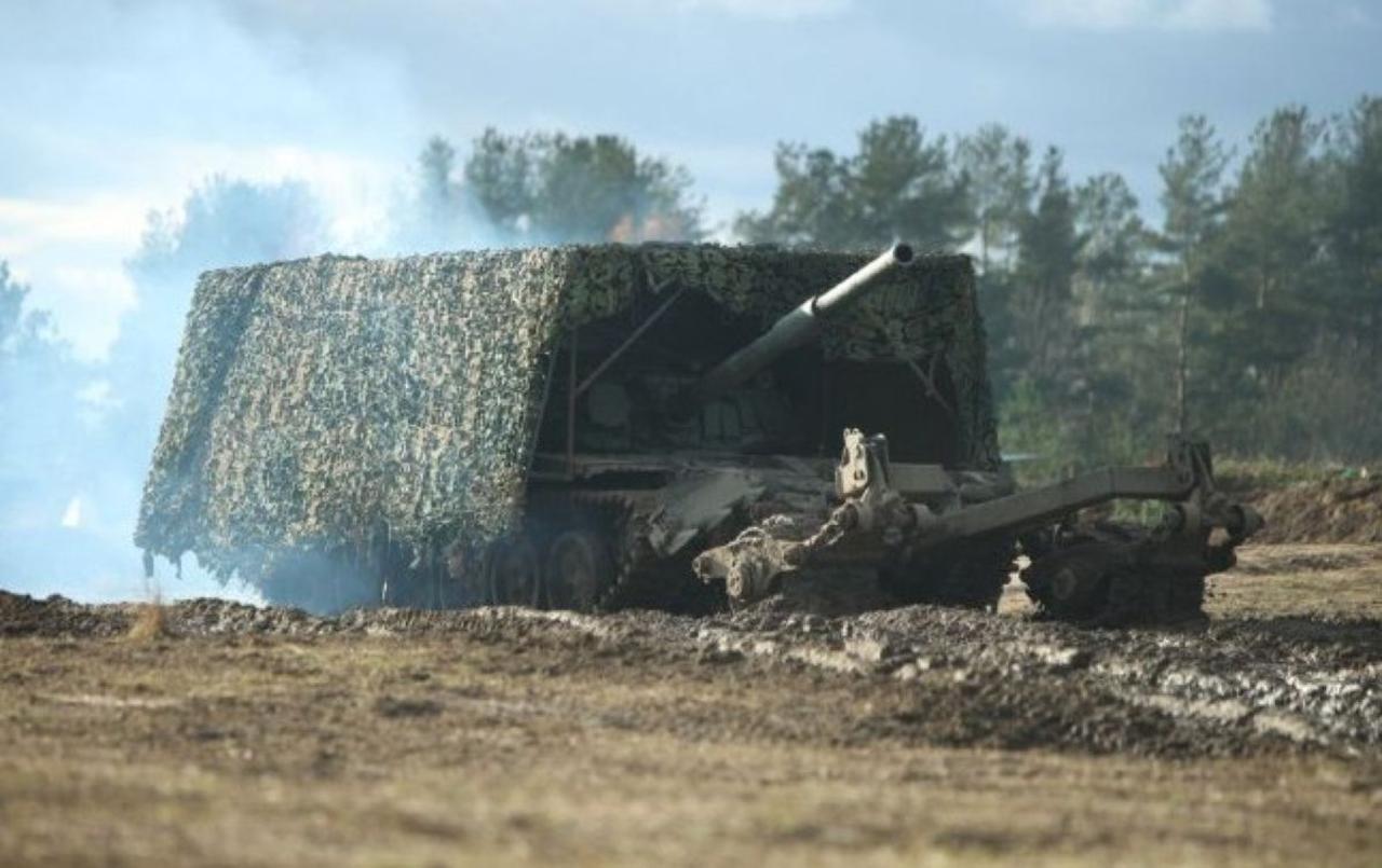 Танк-сарай по белорусски: армия Лукашенко повторяет российские ошибки в борьбе с дронами