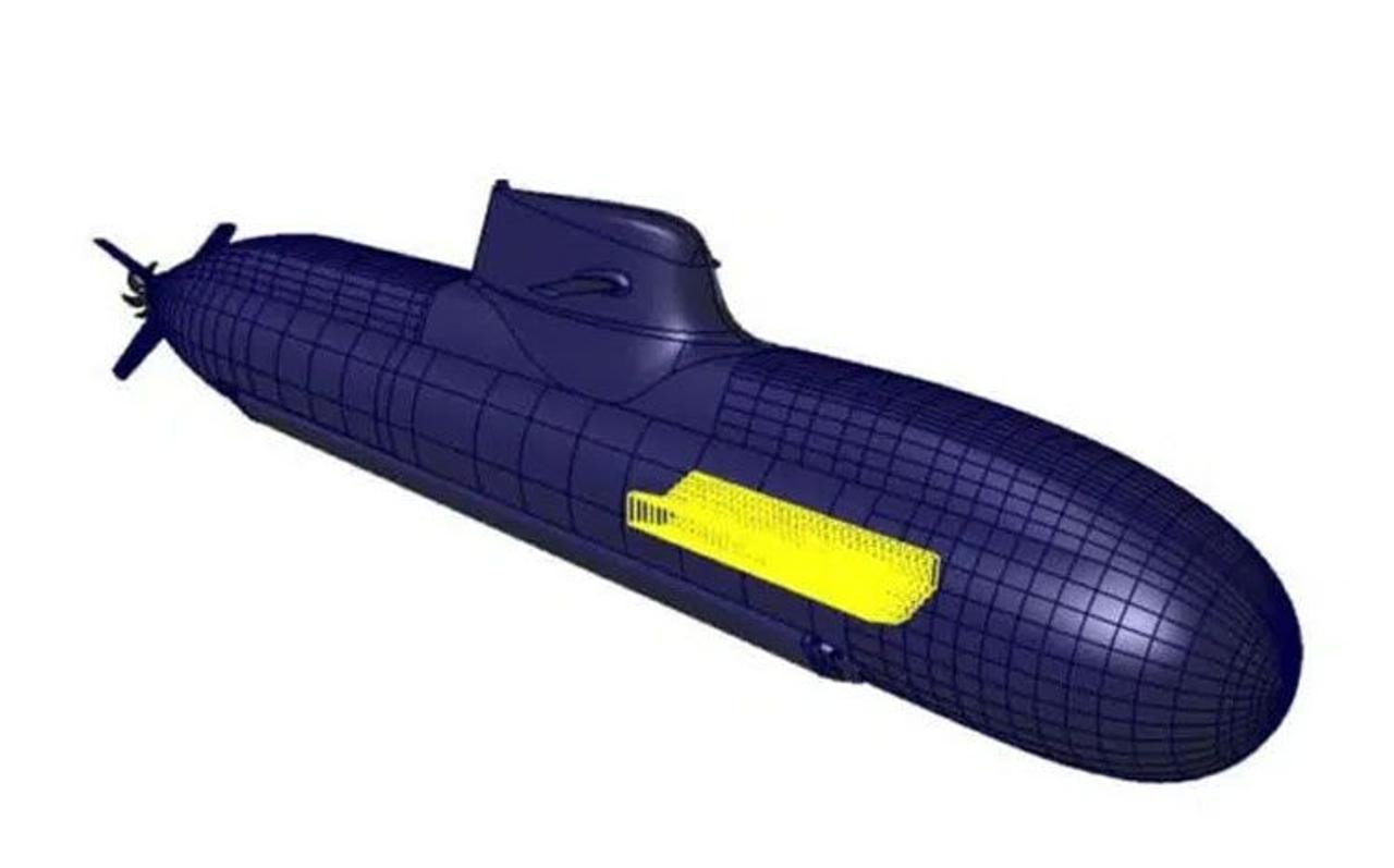 Европа переведёт ударные подводные лодки на литиевые аккумуляторы